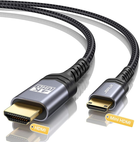 6ft mini hdmi cable - hdmi,