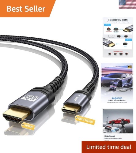 High speed mini hdmi - high-speed,