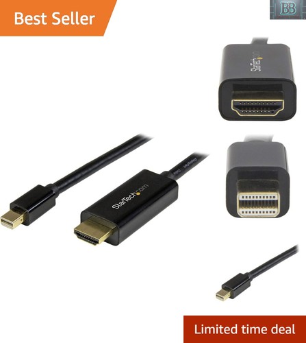 6ft mini displayport hdmi - 6ft,